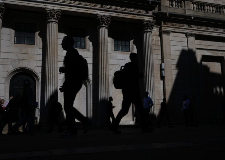 Britain’s bond market is a warning to America