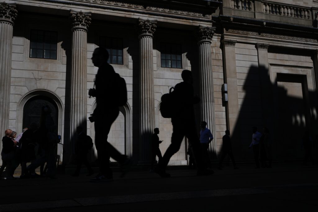 Britain’s bond market is a warning to America