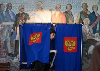 Russia’s sham election deserves real pushback