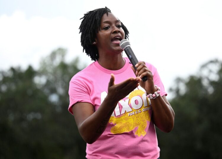 Florida Democratic Senate nominee avoids trial over arrest at DeSantis office