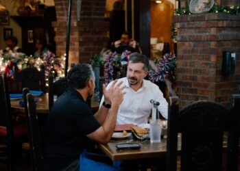 On the campaign trail with Pete Buttigieg as he weighs another presidential run