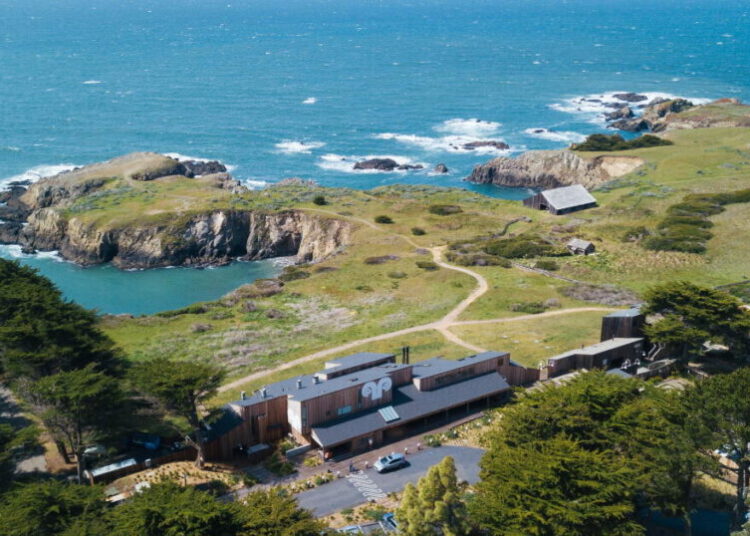 A major expansion is planned for this modern architectural utopia on the California coast