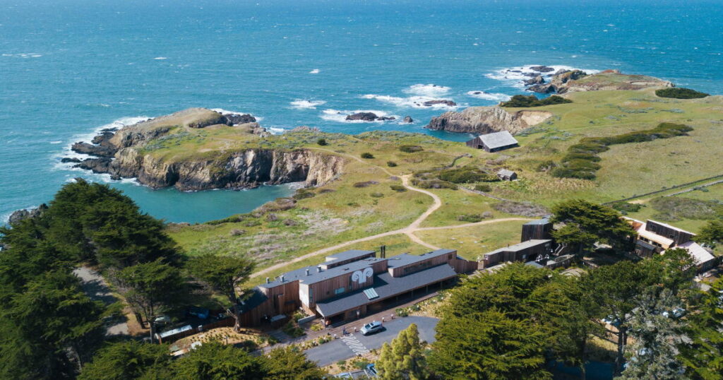 A major expansion is planned for this modern architectural utopia on the California coast