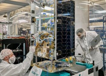 Can Tech Companies Really Put Data Centers in Space?