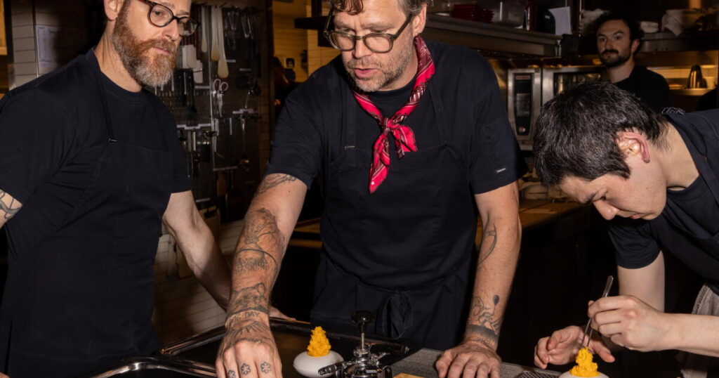 Why this hidden gem is the new crown jewel of L.A. fine dining