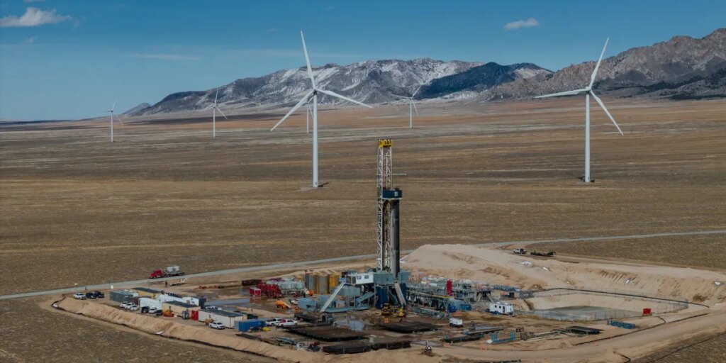 Fervo brings the first, next-gen geothermal power to the grid to satiate the AI boom