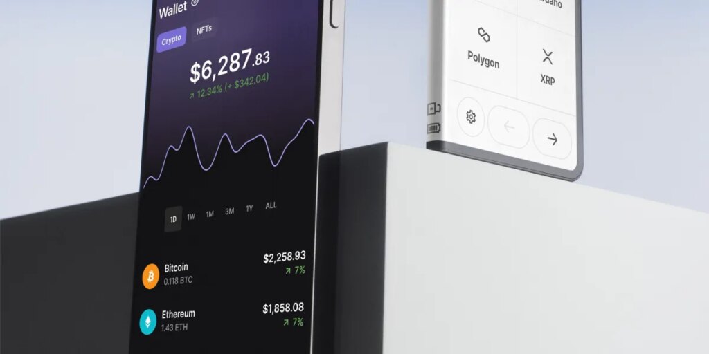 Payward and device maker Ledger announce tie-up to let investors hold stocks offline