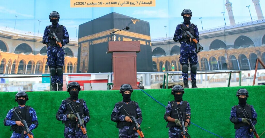 Saudi Arabia Downs Houthi Missiles Targeting Kingdom, Officials Say