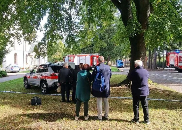 Stabbing in Poland Leaves Priest Dead and Adds to Tension With Ukraine