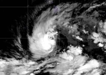 Tropical Storm Nolo set to become major hurricane and make direct landfall in Hawaii