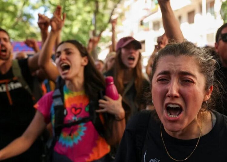 Forced Eviction of 87-Year-Old Woman Spurs Outrage in Spain