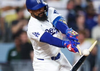 For the Dodgers, the varsity will take it from here