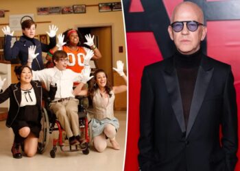 Ryan Murphy issues major update on ‘Glee’ reboot