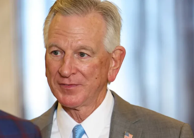 Bible verse trips up Tommy Tuberville — as he compares himself to America’s poorest