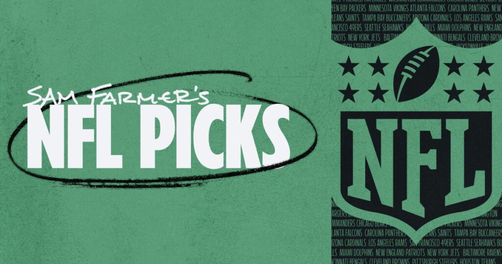 NFL Week 3 picks: Ravens defeat Cowboys; Rams beat Broncos