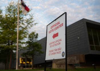 Texas voter-registration backlog could affect midterms