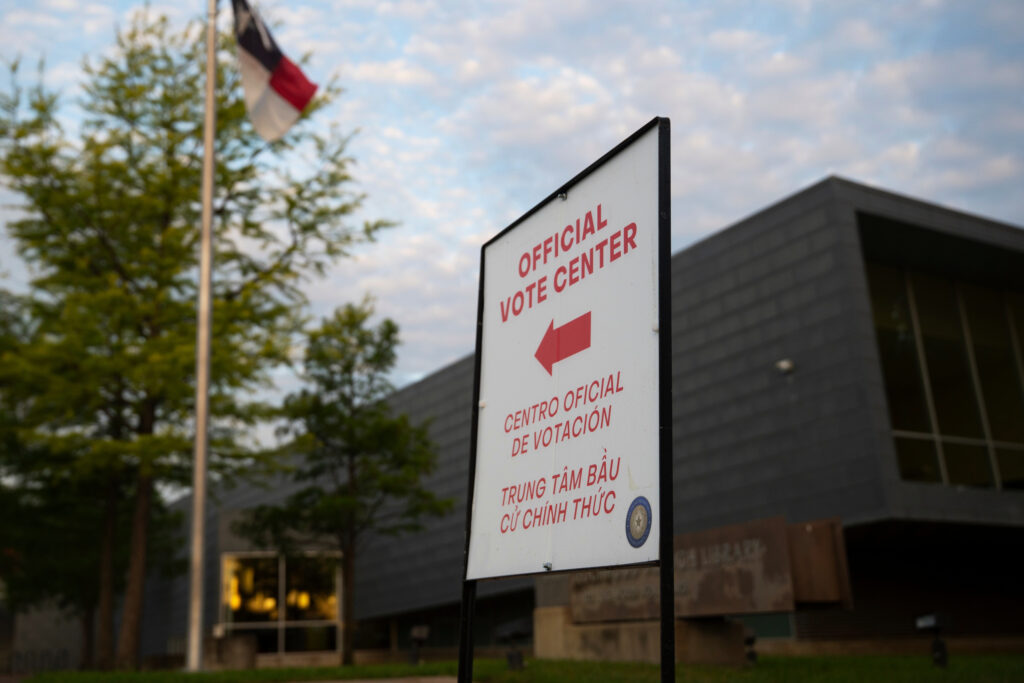 Texas voter-registration backlog could affect midterms