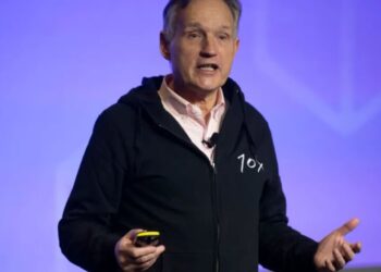 Antony Jenkins ran one of the world’s biggest banks. He knows how to solve those legacy tech nightmares (and launched a start-up to prove it)