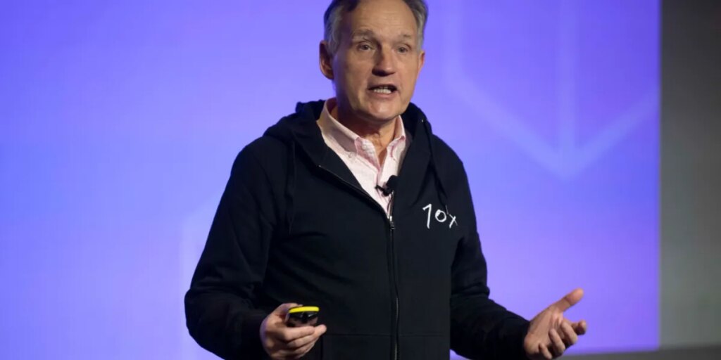 Antony Jenkins ran one of the world’s biggest banks. He knows how to solve those legacy tech nightmares (and launched a start-up to prove it)  