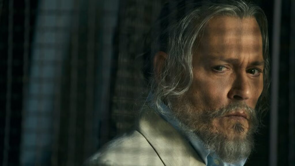 Johnny Depp Is Back on the High Seas in ‘Day Drinker’ Trailer