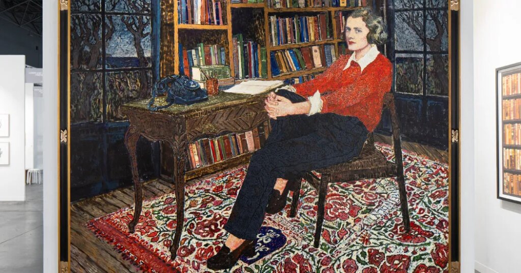 12 Artists On the Rise at The Armory Show