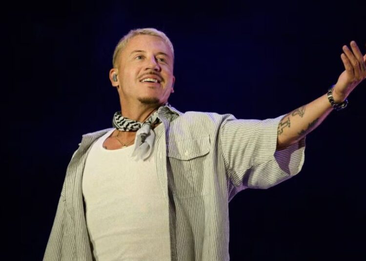 Macklemore Plans ‘Free Palestine’ Tour: ‘There Is Work to Be Done’
