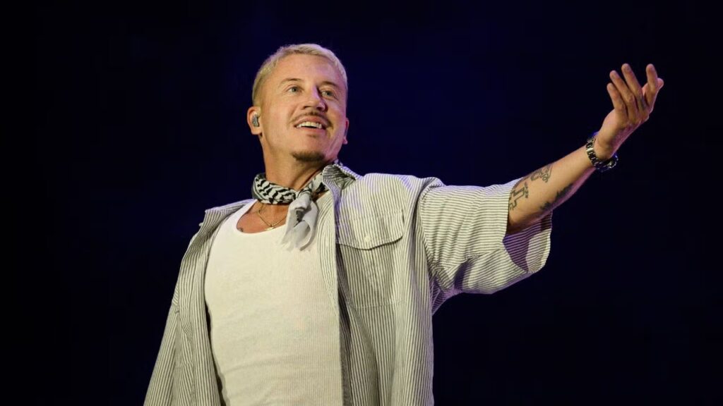 Macklemore Plans ‘Free Palestine’ Tour: ‘There Is Work to Be Done’