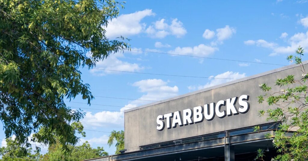Starbucks to Shutter 250 Stores as Turnaround Plan Continues