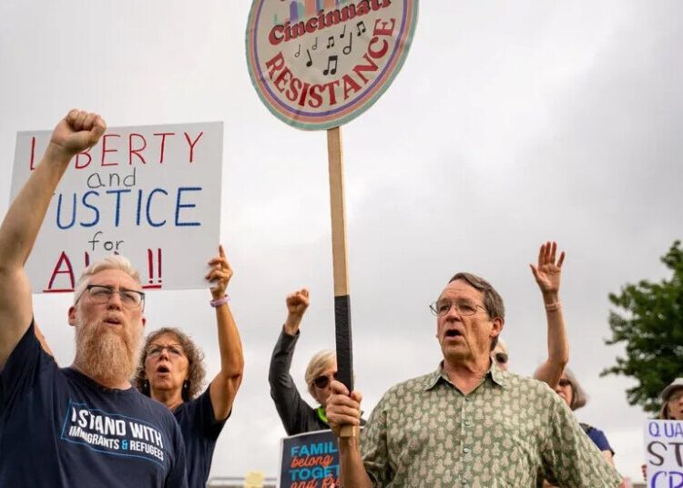 Trump Administration Scrambles to Stop Third-Country Deportations After Court Ruling