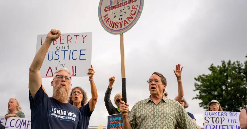 Trump Administration Scrambles to Stop Third-Country Deportations After Court Ruling
