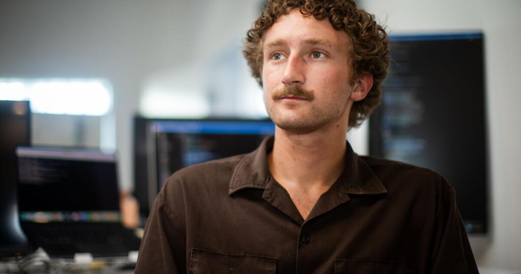 Computer science grads face a brutal job market as AI reshapes entry-level work