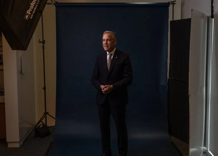 Carney’s Big Challenge: Time