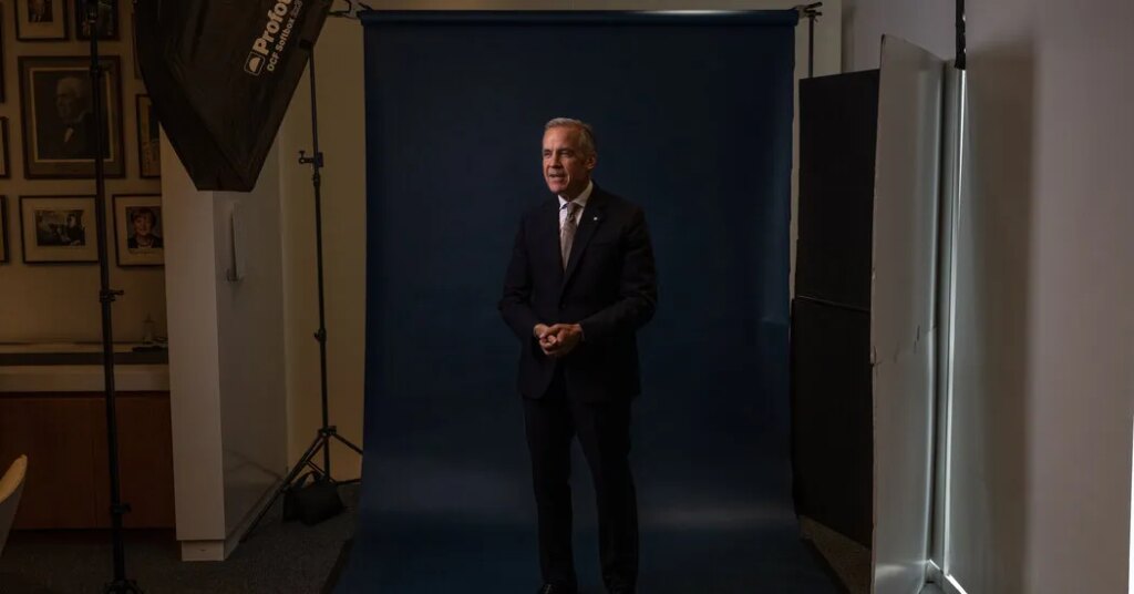 Carney’s Big Challenge: Time