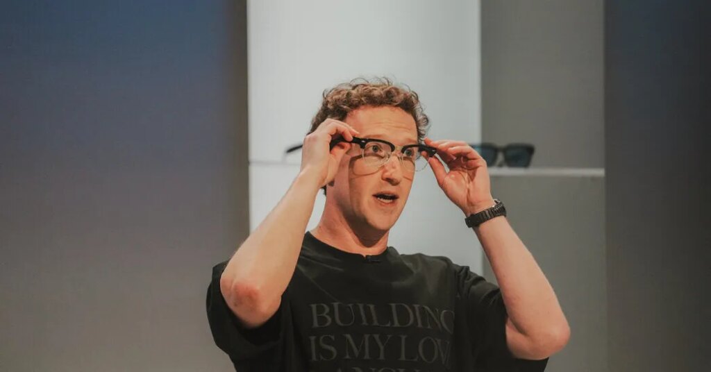 Complaints About Meta’s ‘Pervert Glasses’ Won’t Slow Tech’s Wearable Gadgets Drive