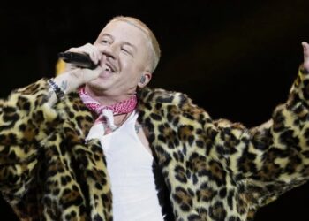 Macklemore Announces ‘Free Palestine’ Tour
