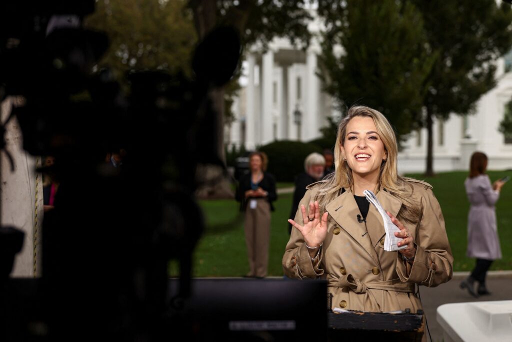 CNN, MS NOW, Politico reporters regain entry to White House