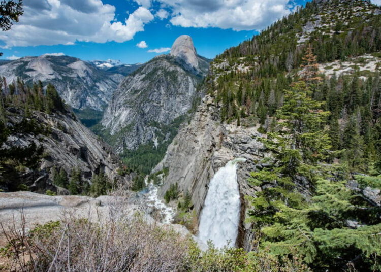 Northern California college wrestling star dies in fall at Yosemite National Park