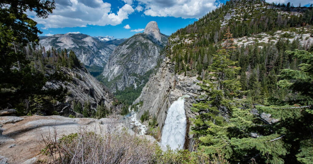 Northern California college wrestling star dies in fall at Yosemite National Park