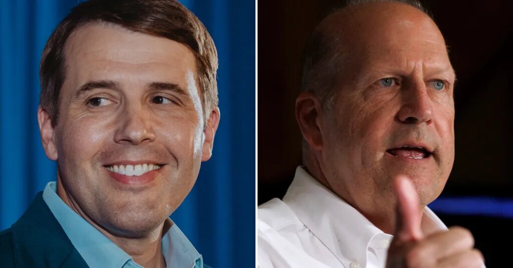 5 Takeaways From a New Poll on the New Hampshire Senate Race