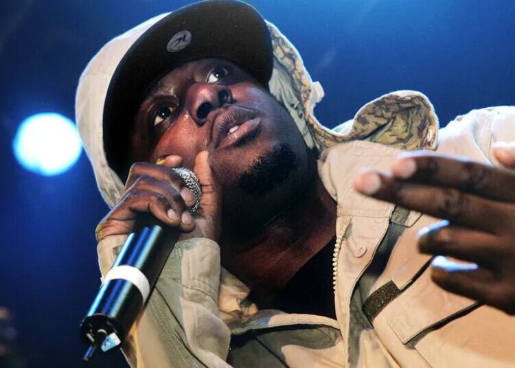 Sway Dasafo, Rapper Who Opened New Doors for Global Artists, Dies at 44