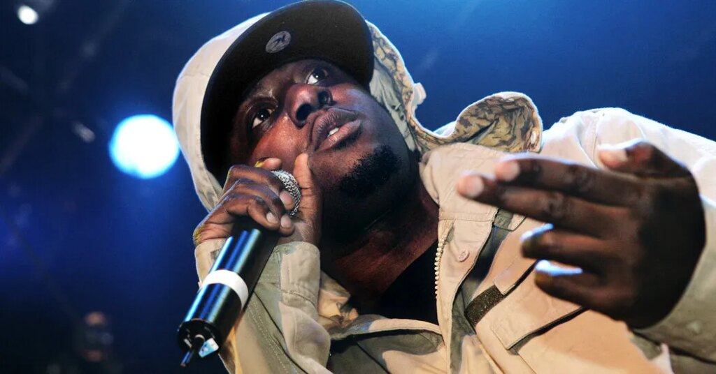 Sway Dasafo, Rapper Who Opened New Doors for Global Artists, Dies at 44