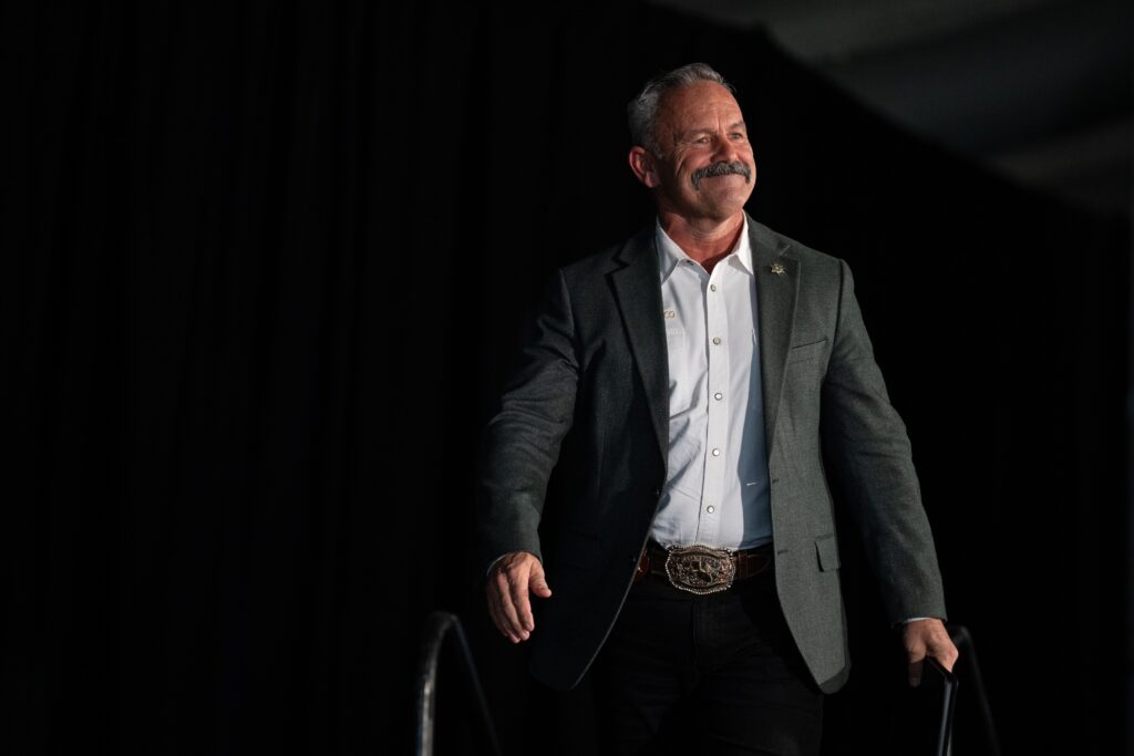 California Supreme Court rules sheriff must return seized ballots