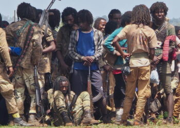Renewed fighting in northern Ethiopia effectively shatters 2022 peace deal that ended war