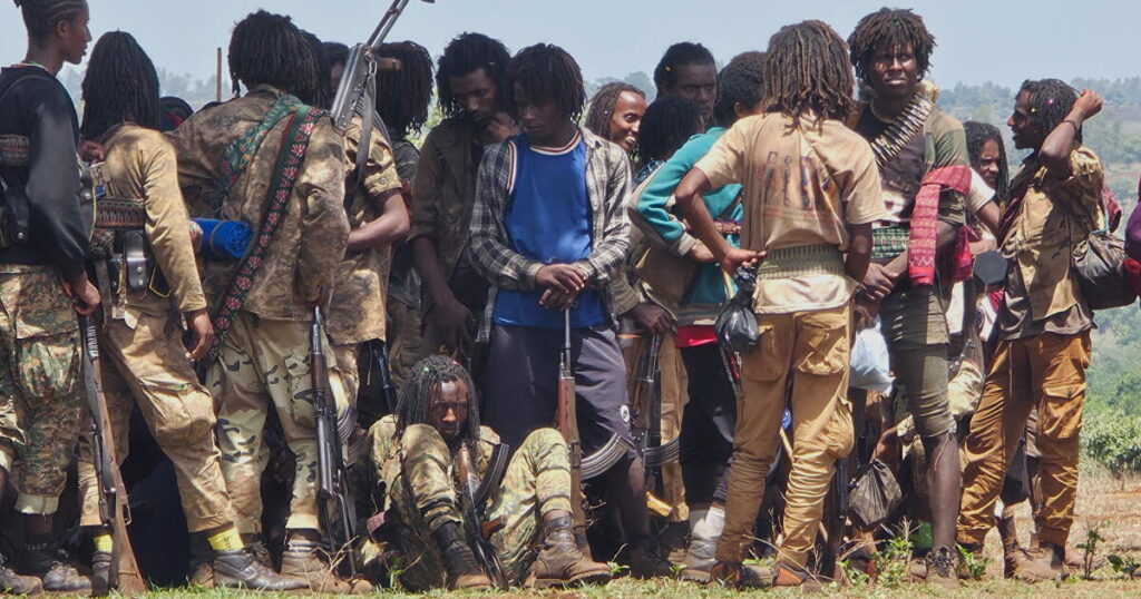 Renewed fighting in northern Ethiopia effectively shatters 2022 peace deal that ended war