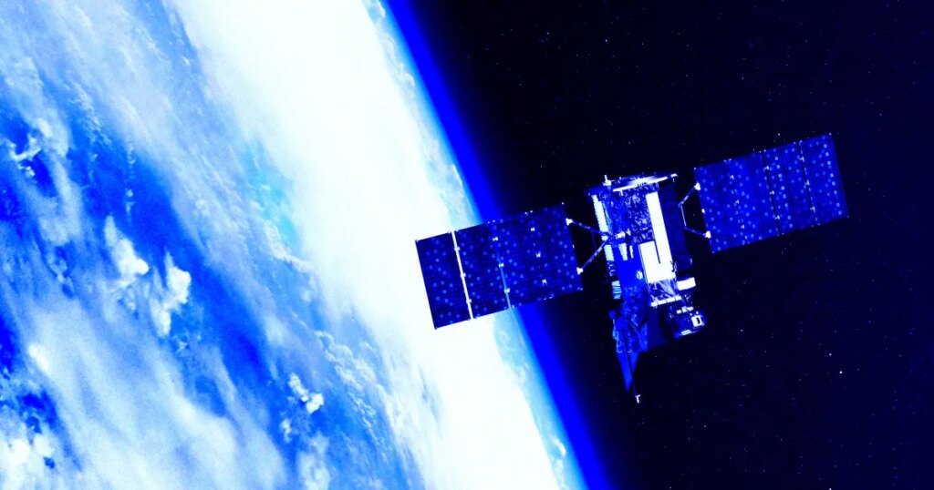 Google Gearing Up to Launch Experimental “Data Center” Into Space Next Week