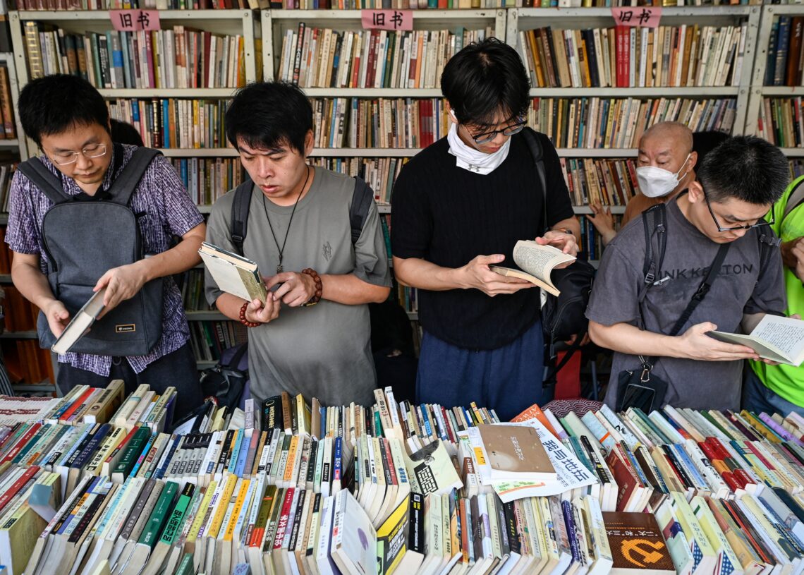 ‘Totally absorbed’: Four writers pick their favorite books this year