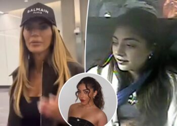Milania Giudice had ‘suicidal thoughts, mental breakdown’ during airport clash with Teresa, Gia: police