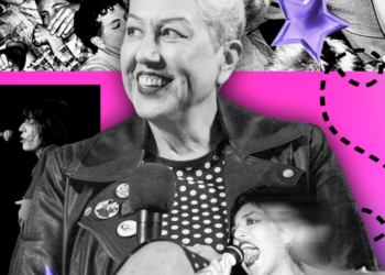 ‘The De Los Podcast’: Punk royalty Alice Bag is here to remind us that Latinos helped shaped L.A. punk