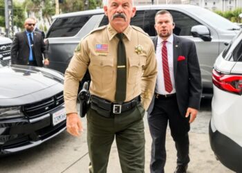 Republican Sheriff Illegally Seized California Ballots, Court Rules