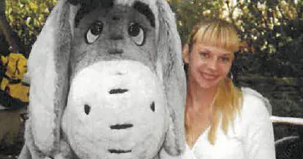 California woman missing since 2007 found buried under mountain home. Her ex is arrested